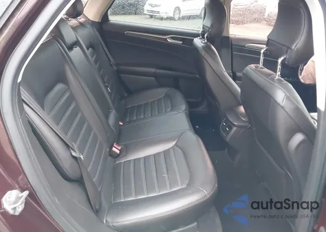 2013 Ford Fusion Se из США, поврежденный, VIN 3FA6P0HR2DR117289